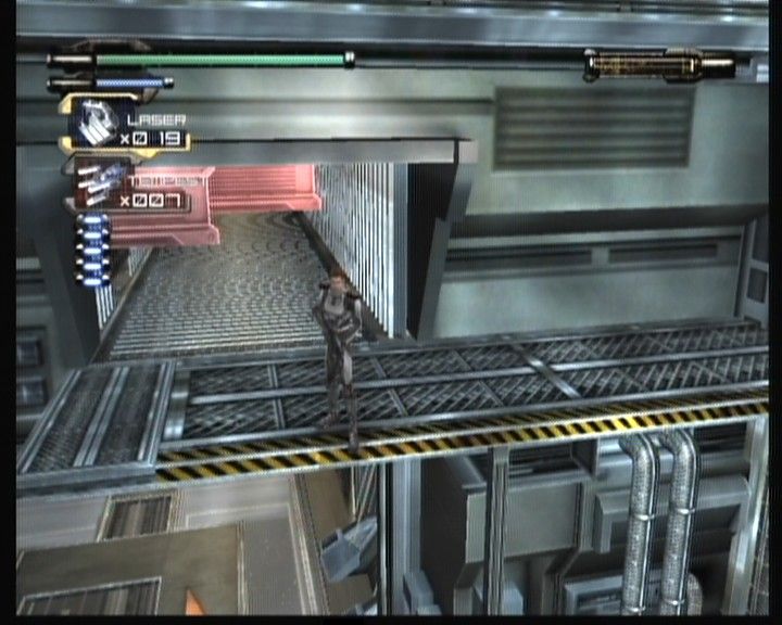 Dino Crisis 3 screenshot 4 for Xbox